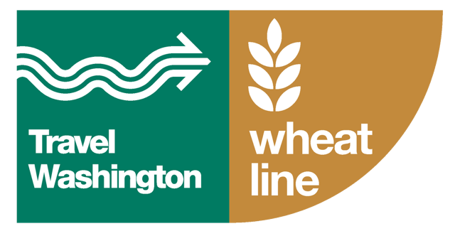 Logo Wheat Line